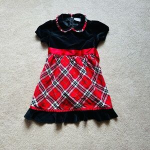 Hanna Andersson Christmas Dress